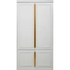 Szafa ORGANIZE 44 cm drewno sosny mist