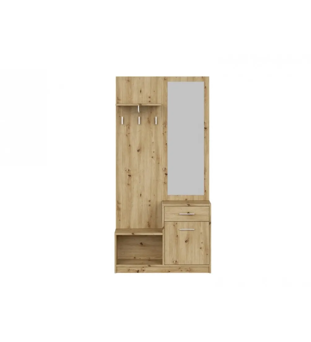 Szafa PERGO 90 cm naturalna