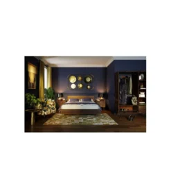 Szafa RAVELLO 185 x 120 cm drewno mango