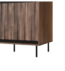 Szafa SWING 102 cm w optyce orzecha