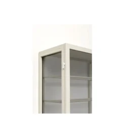 Szafka na wino PORTO 75 x 80 cm greige
