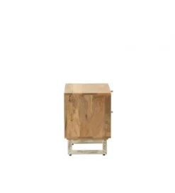 Szafka nocna LAOS 50 cm naturalna