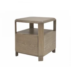 Szafka nocna LENNIER 50 cm naturalna