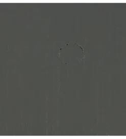 Szafka nocna MORRIS 52 cm drewno sosny szara