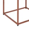 Szafka nocna POOL 43 cm Terakota