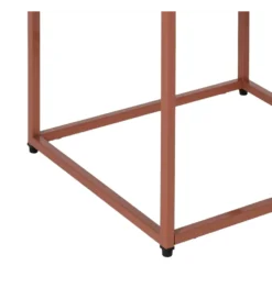Szafka nocna POOL 43 cm Terakota