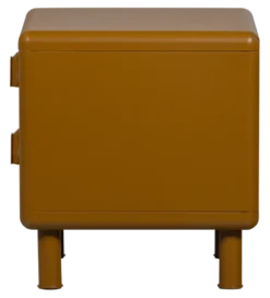 Szafka nocna RUNE 42 cm miodowa