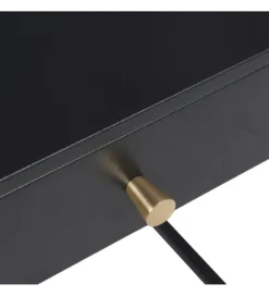 Szafka nocna SITKOM 43 cm czarny
