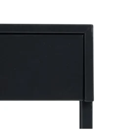 Szafka nocna SITKOM 43 cm czarny