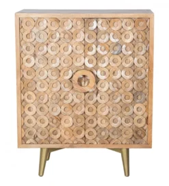 Szafka OKEBA 90 cm drewno mango