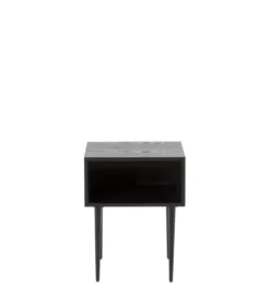 Szafka Square 50 cm czarna