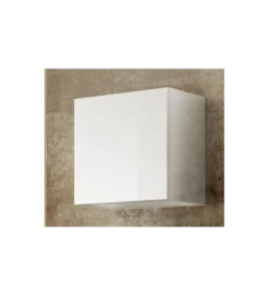 Szafka wisząca CITY 55 cm biała