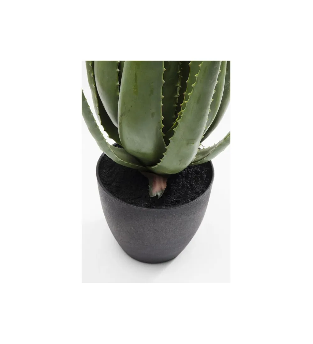 Sztuczna roślina ALOES 69 cm