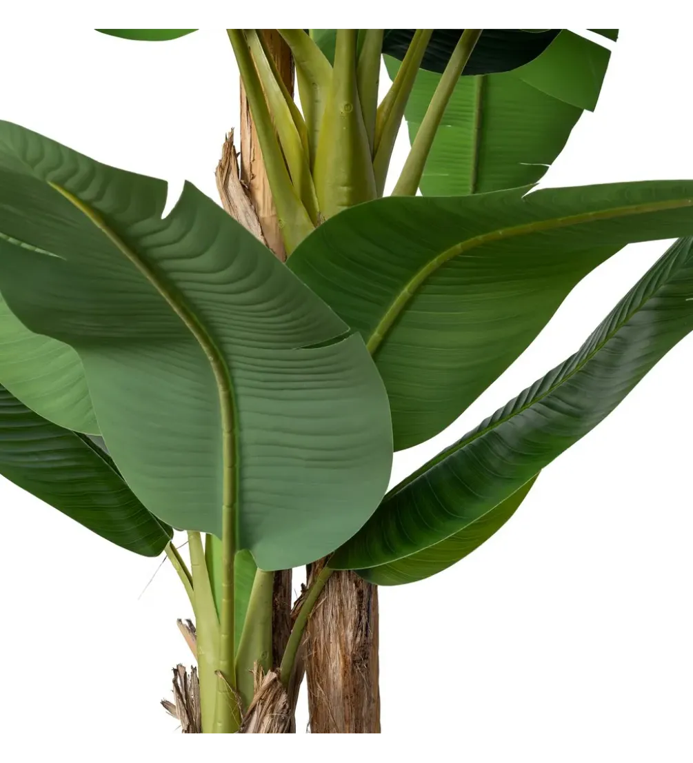 Sztuczna roślina BANANOWIEC 320 cm