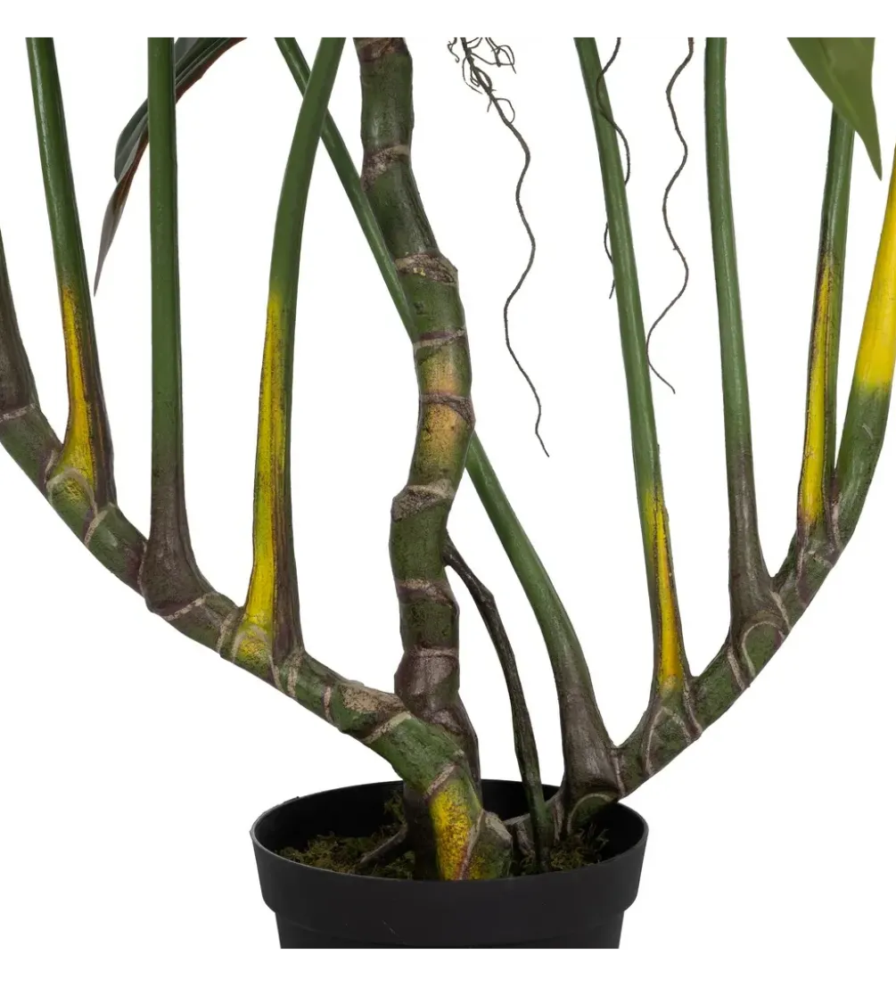Sztuczna roślina COLOCASIA 185 cm