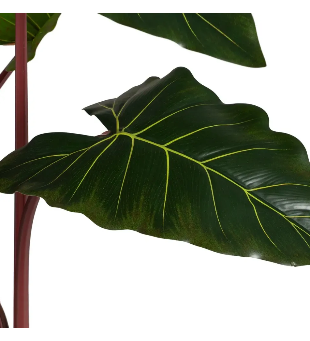 Sztuczna roślina COLOCASIA 180 cm