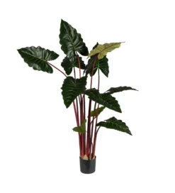 Sztuczna roślina COLOCASIA 180 cm