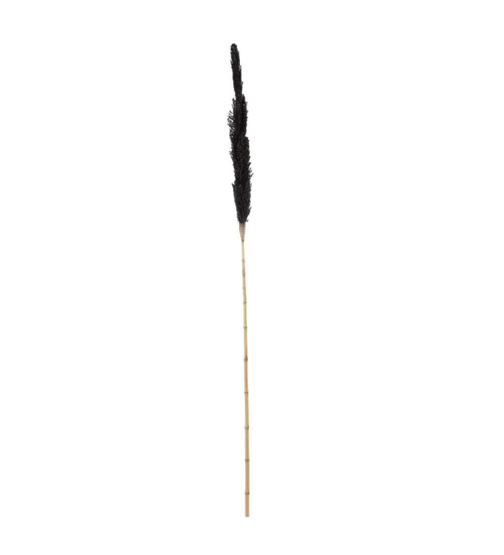 Sztuczna roślina KOSNO 190 cm naturalna czarna