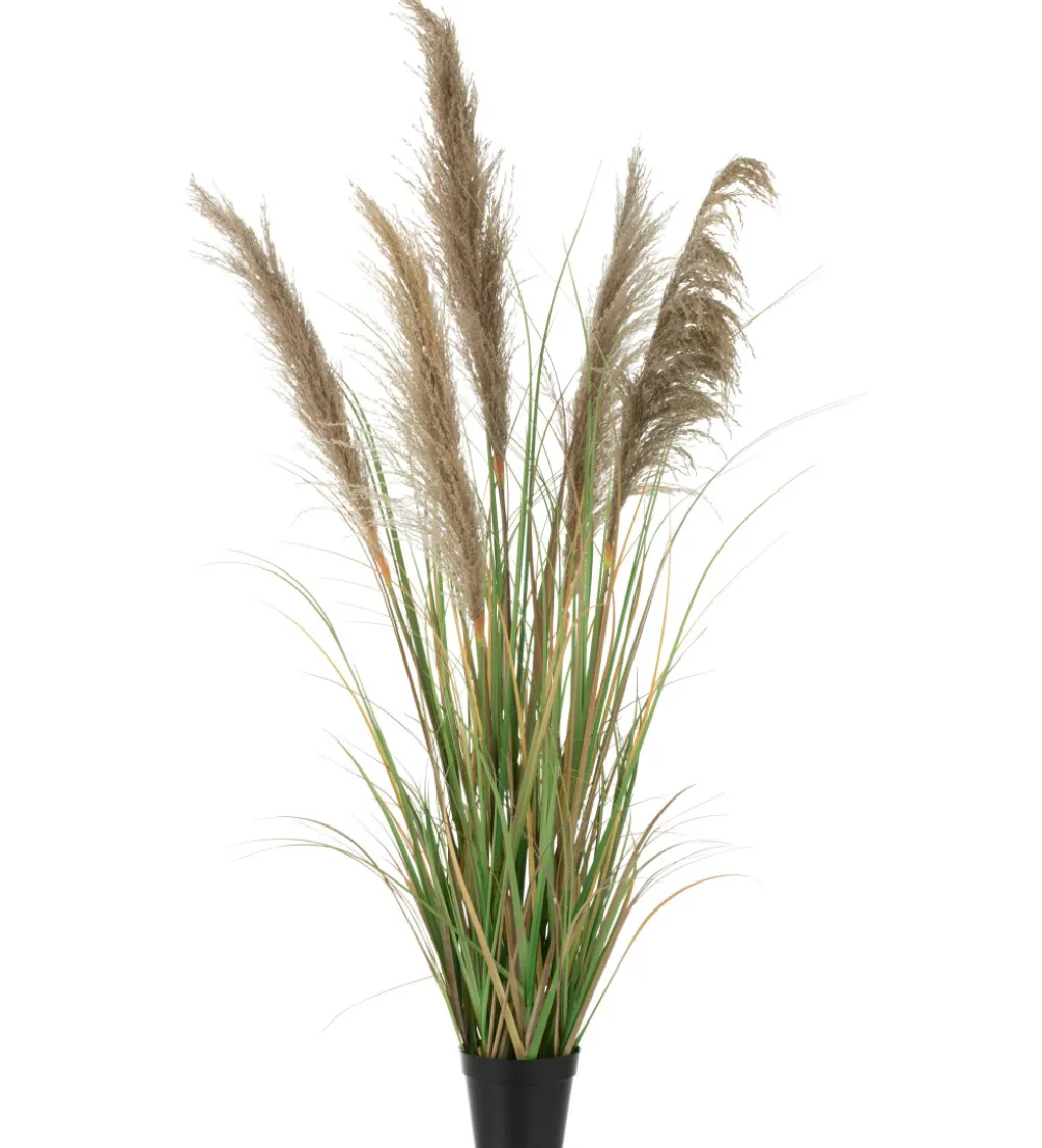 Sztuczna roślina TRAWA PAMPAS 140 cm
