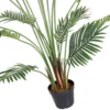 Sztuczna roślina drzewo zielone ARECA 210 cm