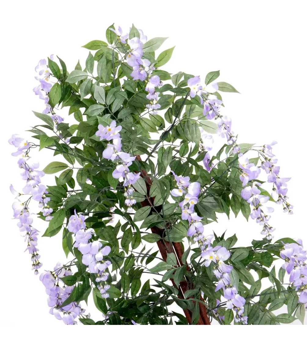 Sztuczna roślina GLICINIA 150 cm