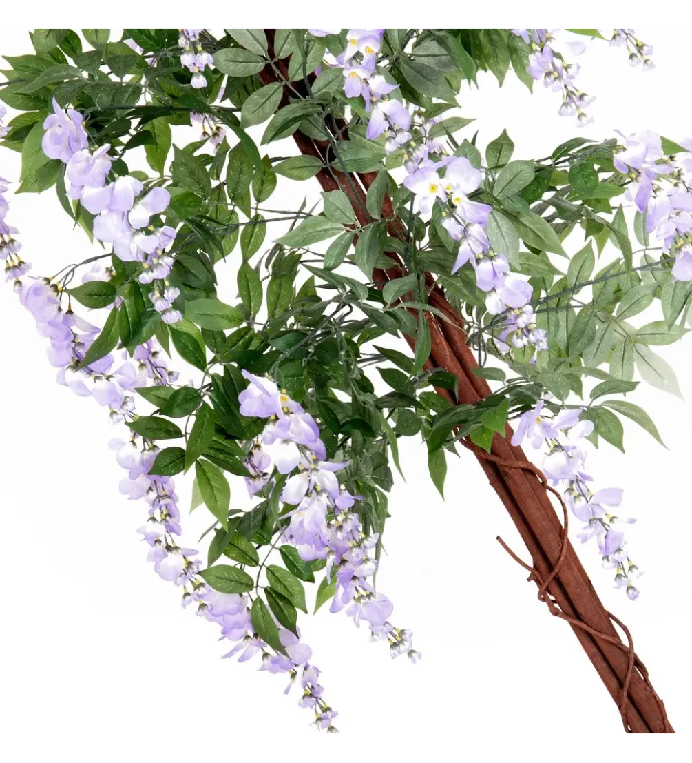 Sztuczna roślina GLICINIA 150 cm