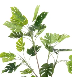 Sztuczna roślina zielona drzewo MONSTERA 180 cm