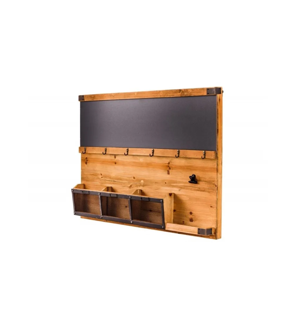 Tablica ścienna RETAGIO 80 cm drewno jodła