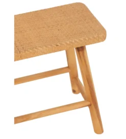 Taboret CANEK drewno jodła