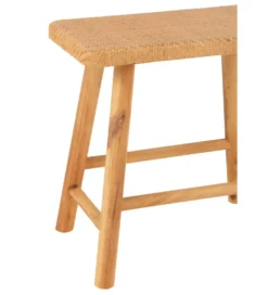 Taboret CANEK drewno jodła
