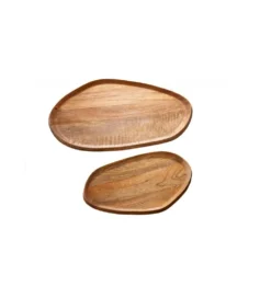 Taca TIMIA Amazonas set 2 drewno mango