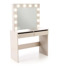 Toaletka HOLLYWOOD 140 cm kaszmir