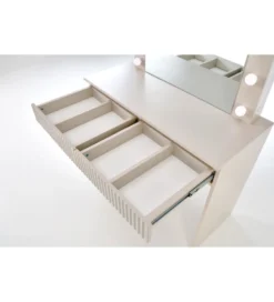 Toaletka HOLLYWOOD 140 cm kaszmir