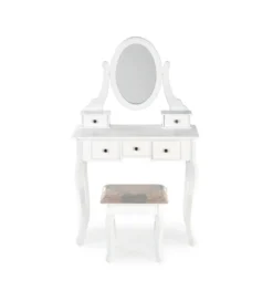 Toaletka SARA 80 cm biała