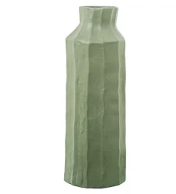 Wazon AMANU 42 cm zielony