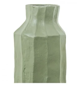 Wazon AMANU 42 cm zielony