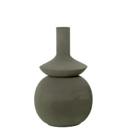 Wazon APAAT 60 cm zielony