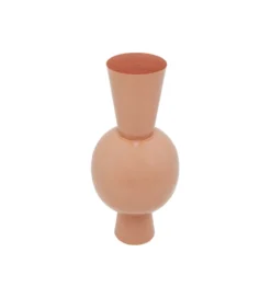 Wazon Blow 83 cm Brzoskwiniowy