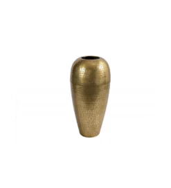Wazon BRILANT 25 cm złoty