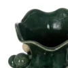 Wazon COTONI 24 cm zielony