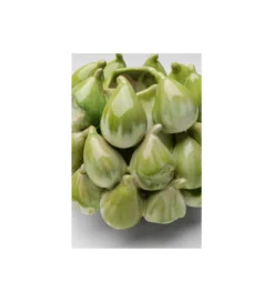 Wazon FICHI 14 cm zielony