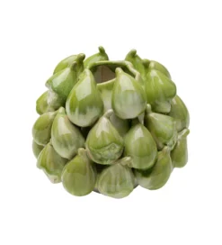 Wazon FICHI 14 cm zielony