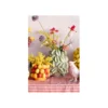 Wazon FRUIT PARADE 20 cm czerwono żółty