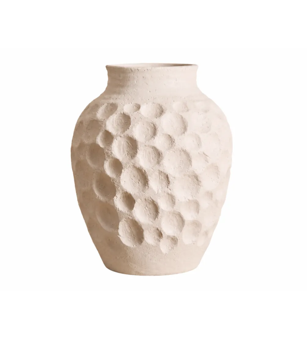 Wazon FUNCHAL 33 cm ceramika