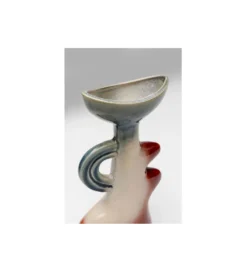 Wazon GRIP 34 cm Ceramika