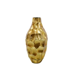 Wazon Kerrash Orient 45 cm złoty