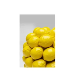 Wazon Lemon Juice 40 cm żółty