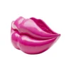 Wazon LIPS 56 cm różowy