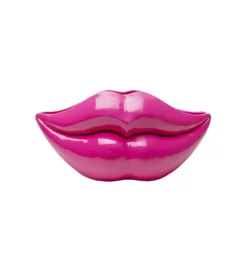 Wazon LIPS 56 cm różowy