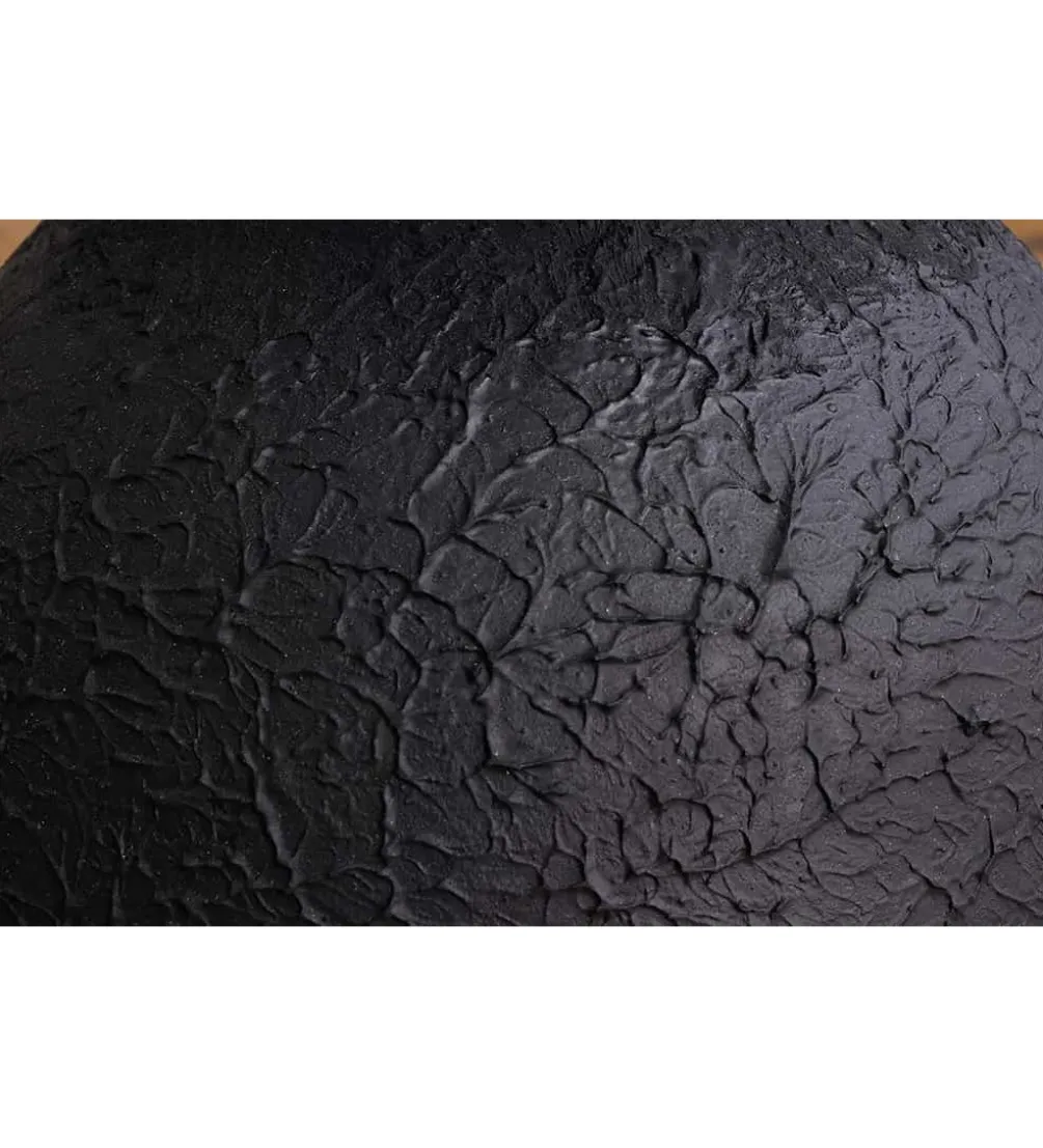 Wazon OMAI 70 cm czarny